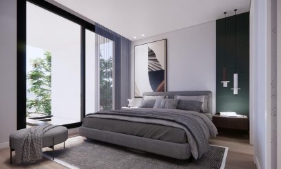 New Build - Villa - Torre Pacheco - Santa Rosalia Lake and Life Resort