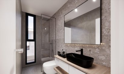 New Build - Villa - Torre Pacheco - Santa Rosalia Lake and Life Resort