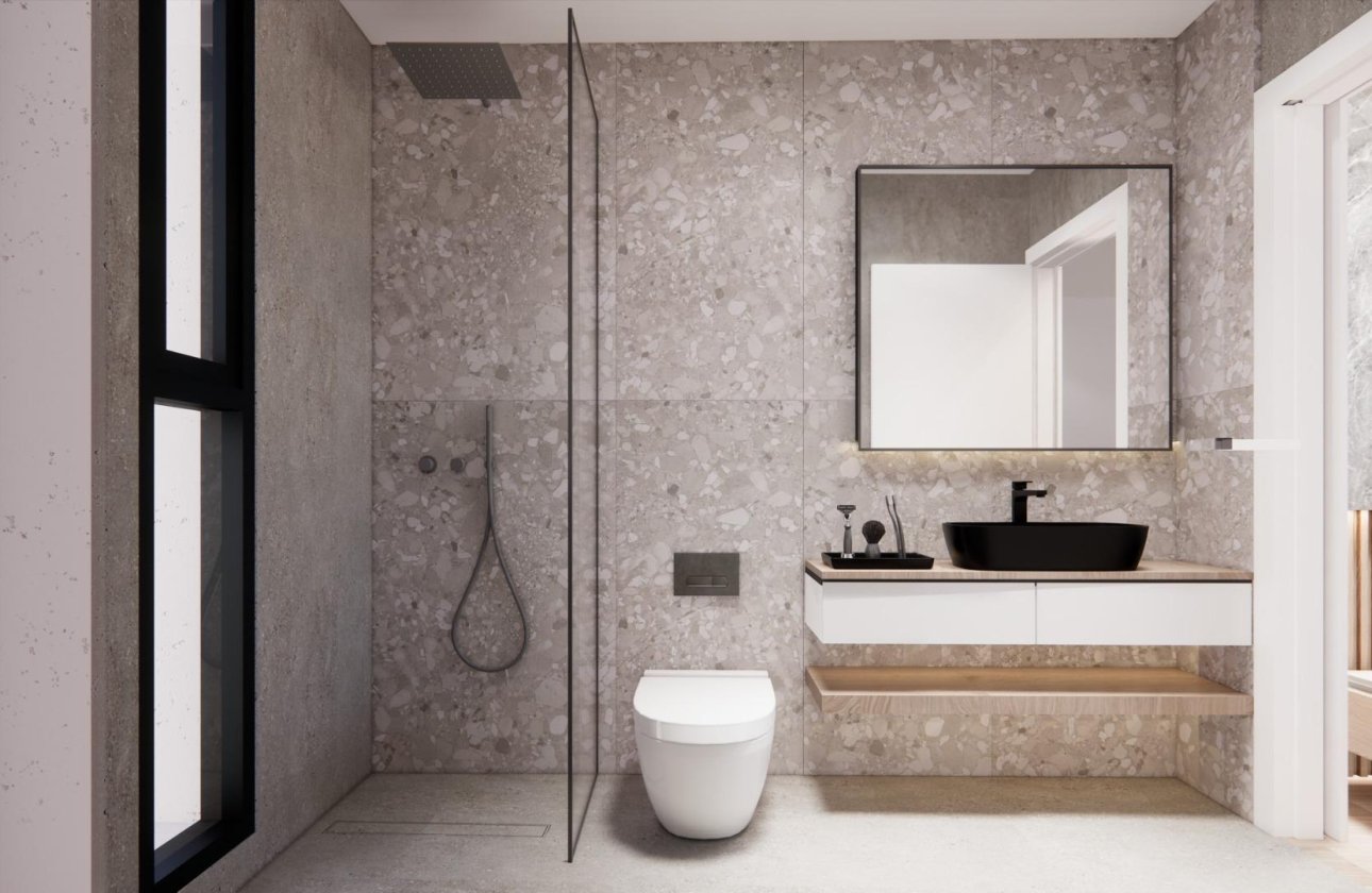 New Build - Villa - Torre Pacheco - Santa Rosalia Lake and Life Resort