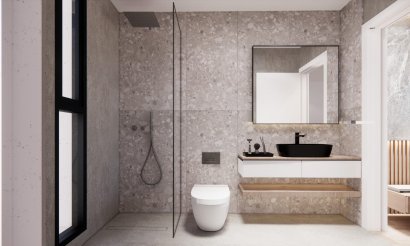 New Build - Villa - Torre Pacheco - Santa Rosalia Lake and Life Resort