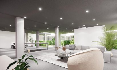 New Build - Villa - Torre Pacheco - Santa Rosalia Lake and Life Resort