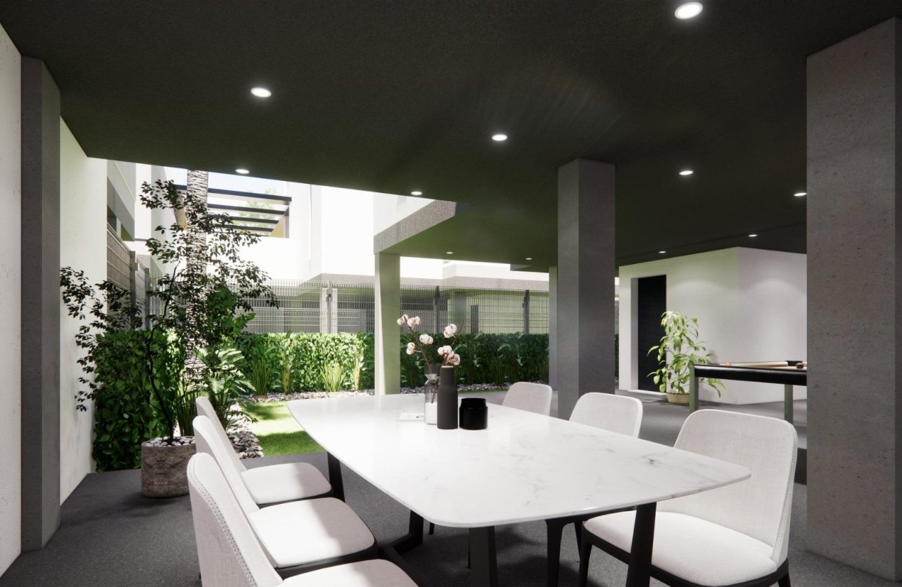 New Build - Villa - Torre Pacheco - Santa Rosalia Lake and Life Resort