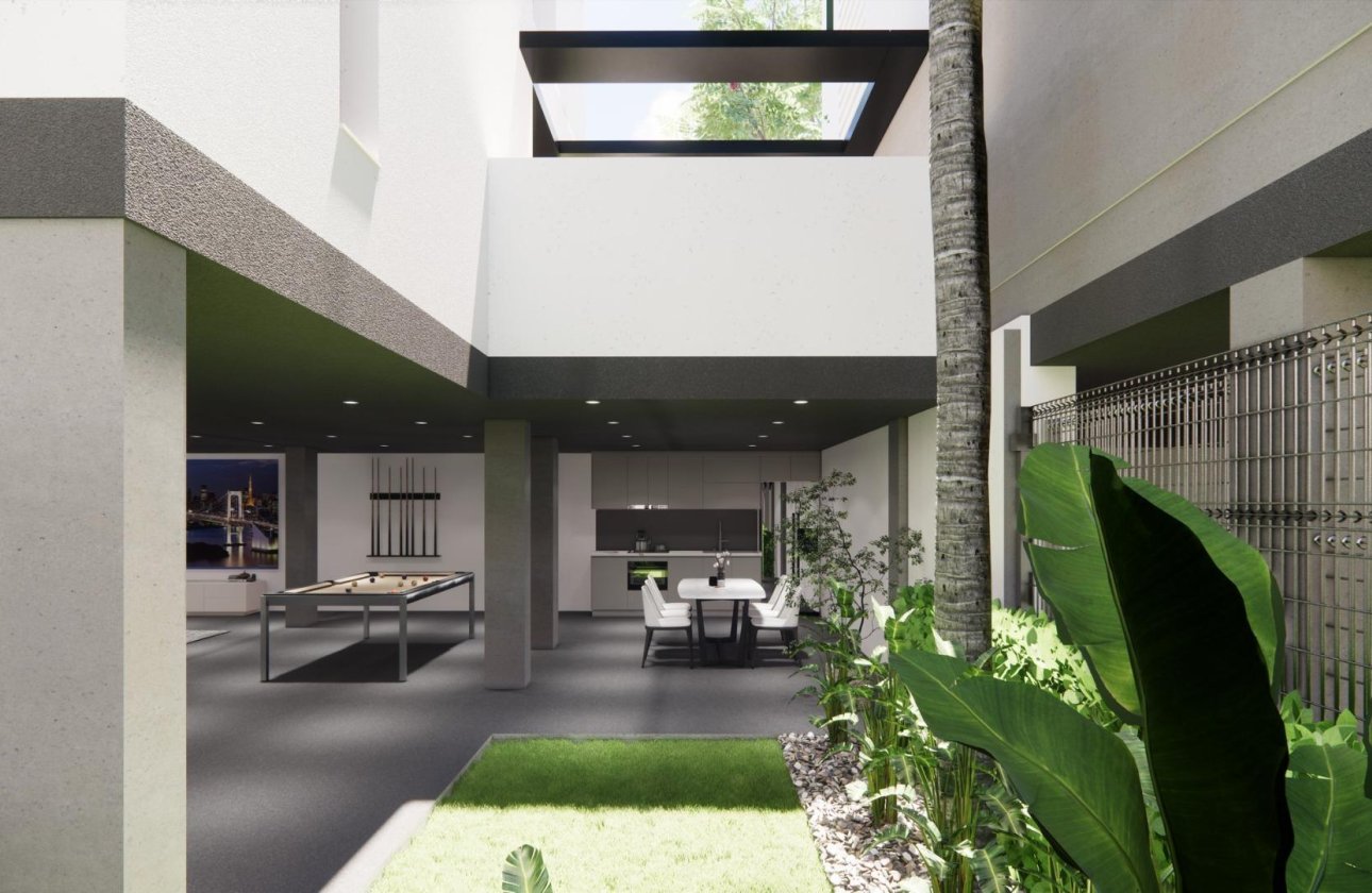 New Build - Villa - Torre Pacheco - Santa Rosalia Lake and Life Resort