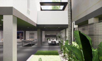 New Build - Villa - Torre Pacheco - Santa Rosalia Lake and Life Resort