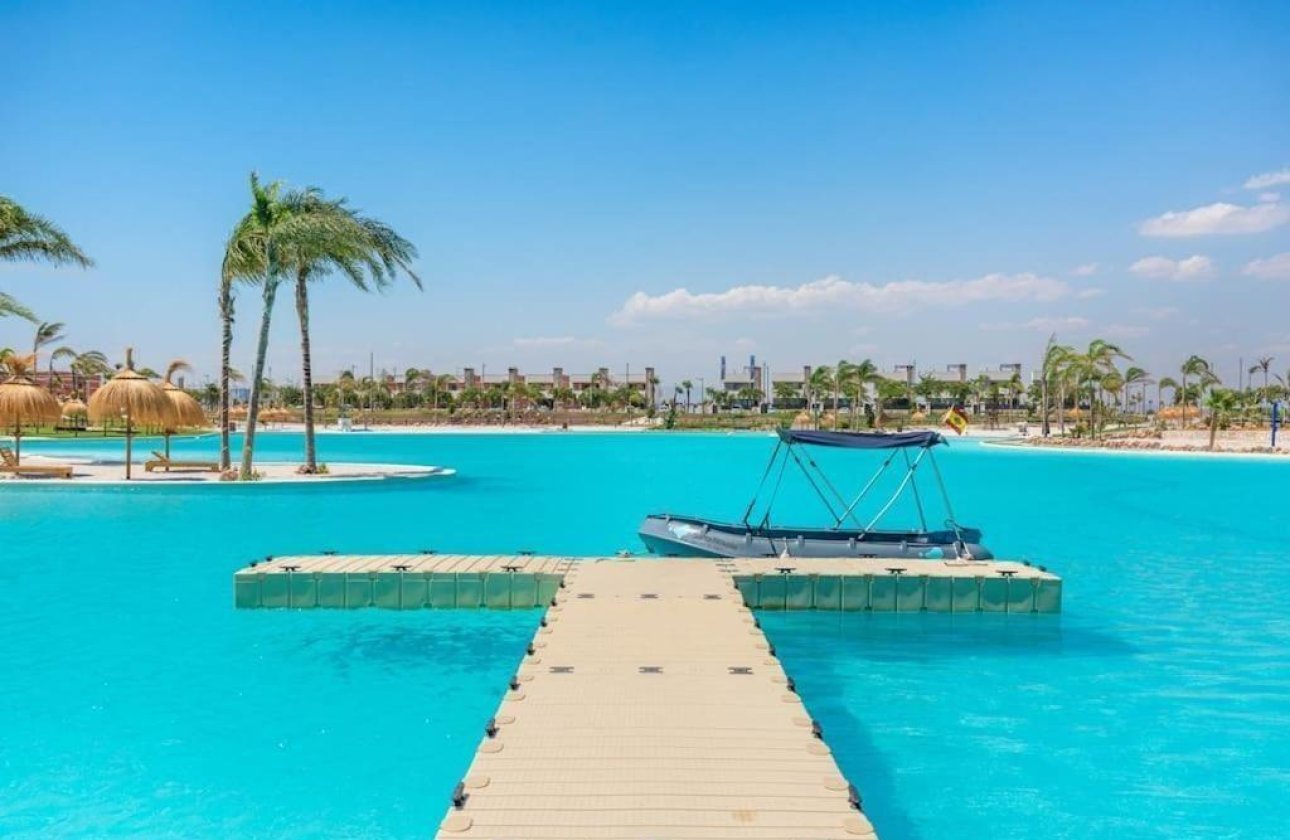 New Build - Villa - Torre Pacheco - Santa Rosalia Lake and Life Resort