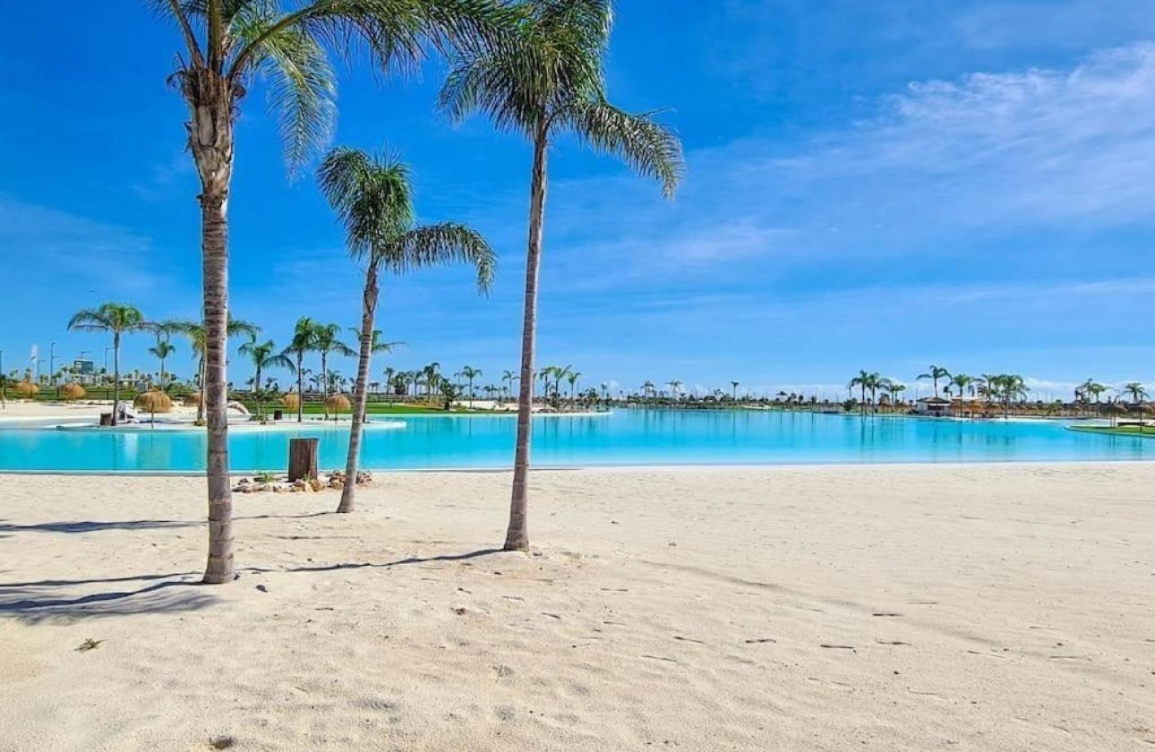 New Build - Villa - Torre Pacheco - Santa Rosalia Lake and Life Resort