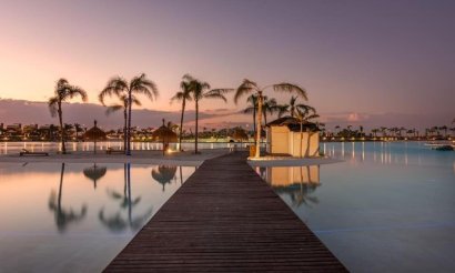 New Build - Villa - Torre Pacheco - Santa Rosalia Lake and Life Resort