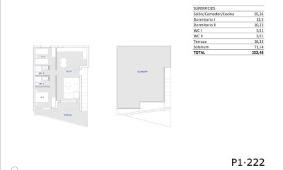 New Build - Bungalow - San Miguel de Salinas - Pueblo