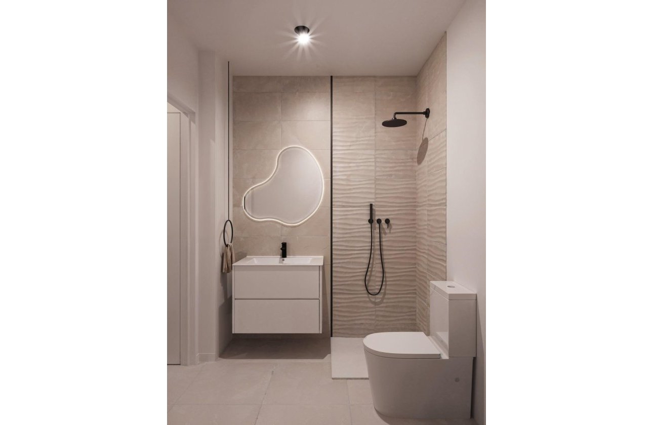 New Build - Bungalow - San Miguel de Salinas - Pueblo