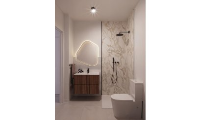 New Build - Bungalow - San Miguel de Salinas - Pueblo