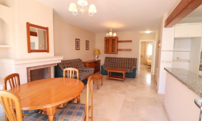 Resale - Bungalow - Orihuela Costa - Villamartin