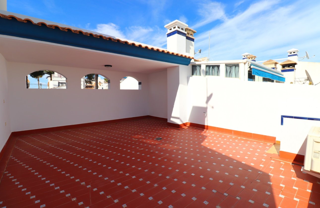 Resale - Bungalow - Orihuela Costa - Villamartin