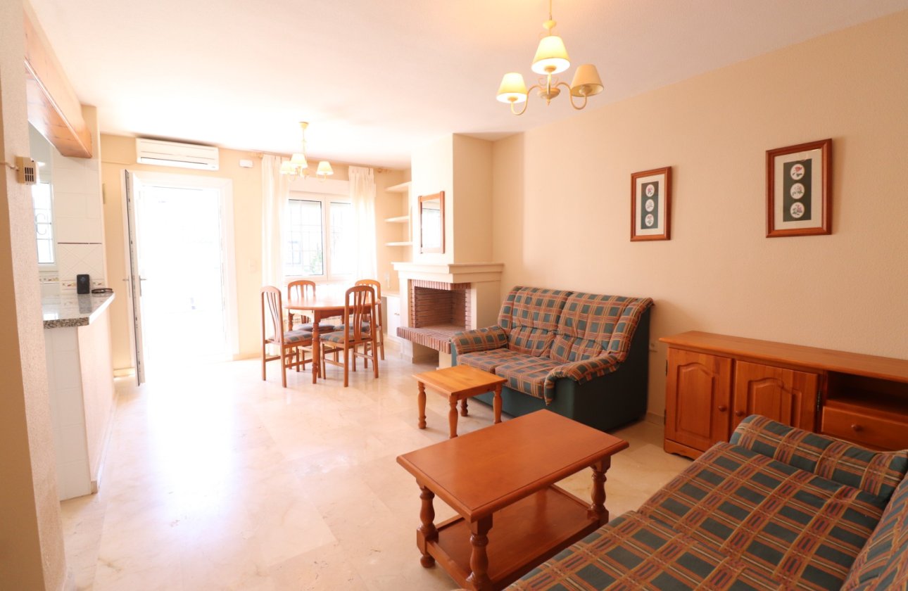Resale - Bungalow - Orihuela Costa - Villamartin