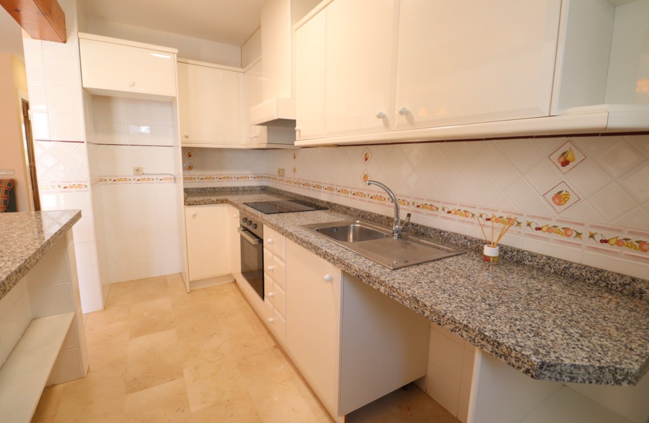 Resale - Bungalow - Orihuela Costa - Villamartin