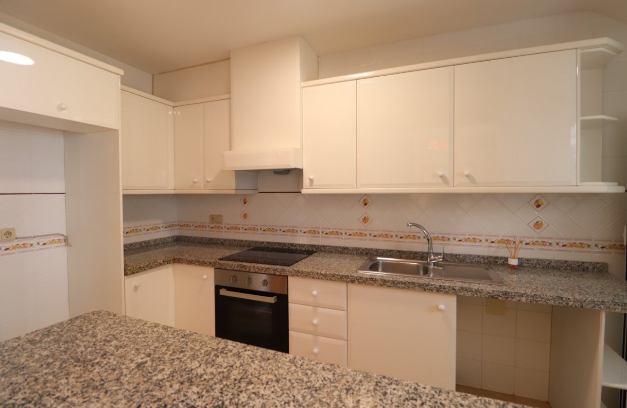 Resale - Bungalow - Orihuela Costa - Villamartin