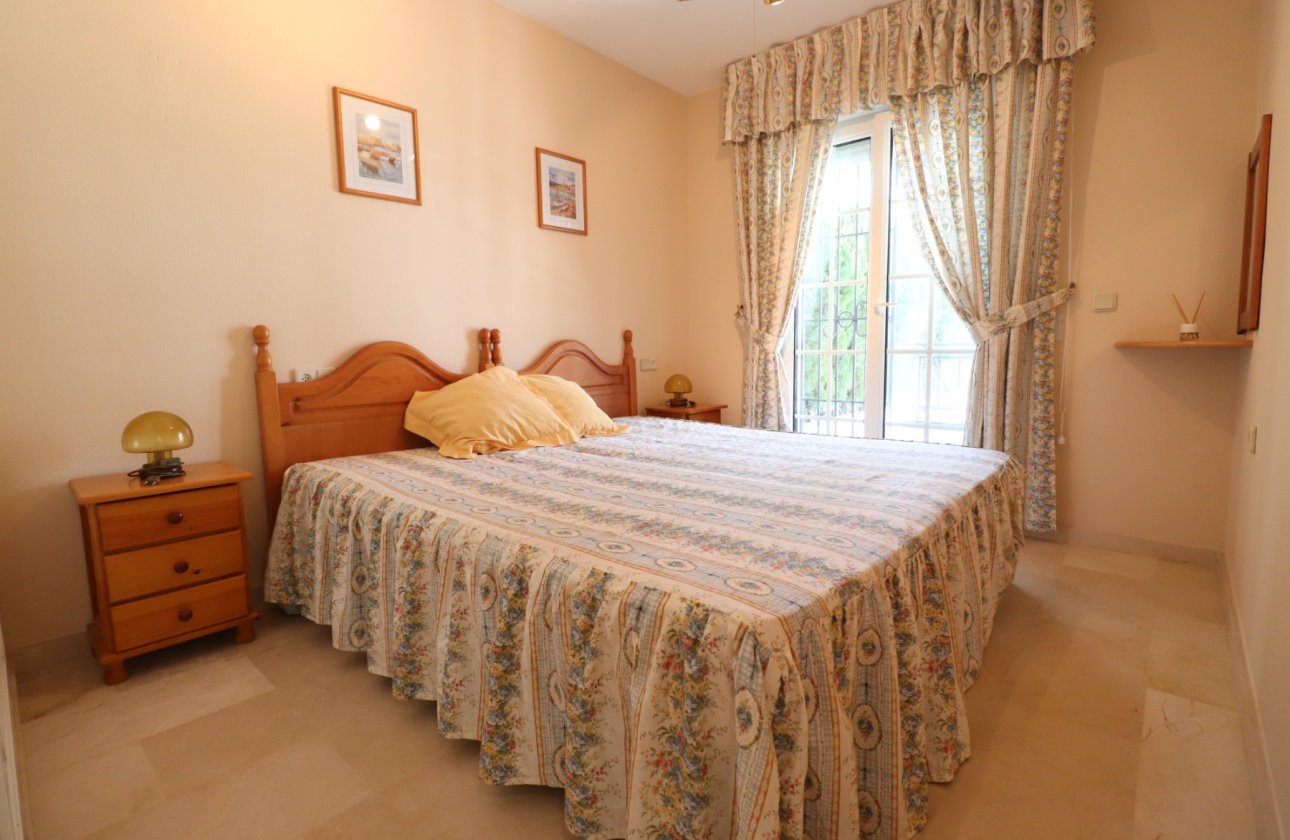 Resale - Bungalow - Orihuela Costa - Villamartin