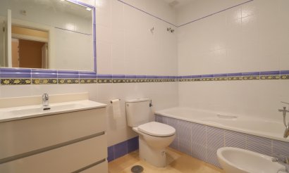 Resale - Bungalow - Orihuela Costa - Villamartin