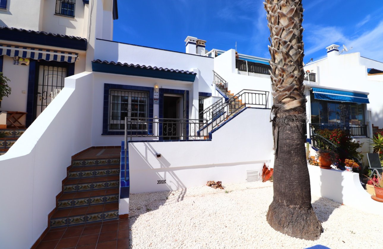 Resale - Bungalow - Orihuela Costa - Villamartin