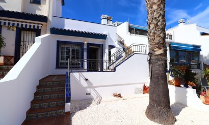 Resale - Bungalow - Orihuela Costa - Villamartin