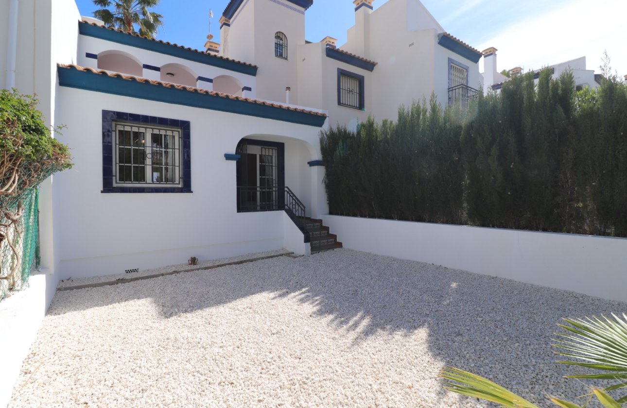 Resale - Bungalow - Orihuela Costa - Villamartin
