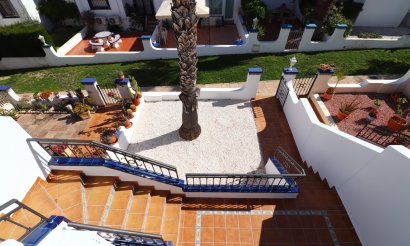 Resale - Bungalow - Orihuela Costa - Villamartin