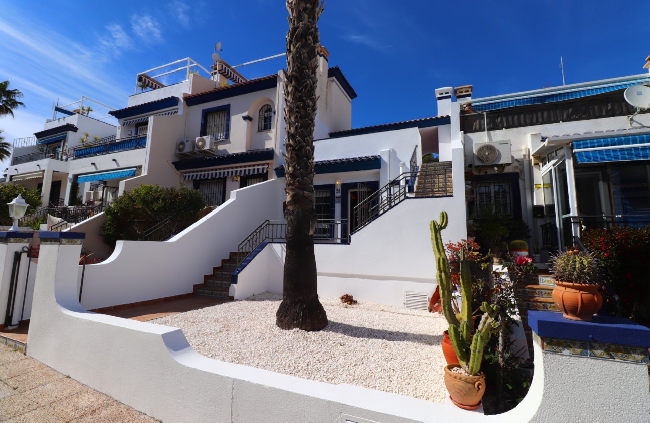 Resale - Bungalow - Orihuela Costa - Villamartin