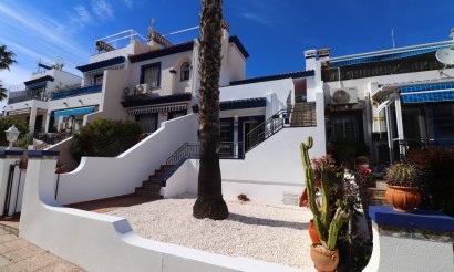 Resale - Bungalow - Orihuela Costa - Villamartin