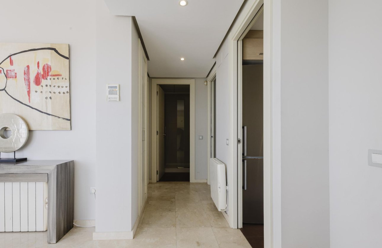 Revente - Attique - Orihuela Costa - Las Colinas Golf