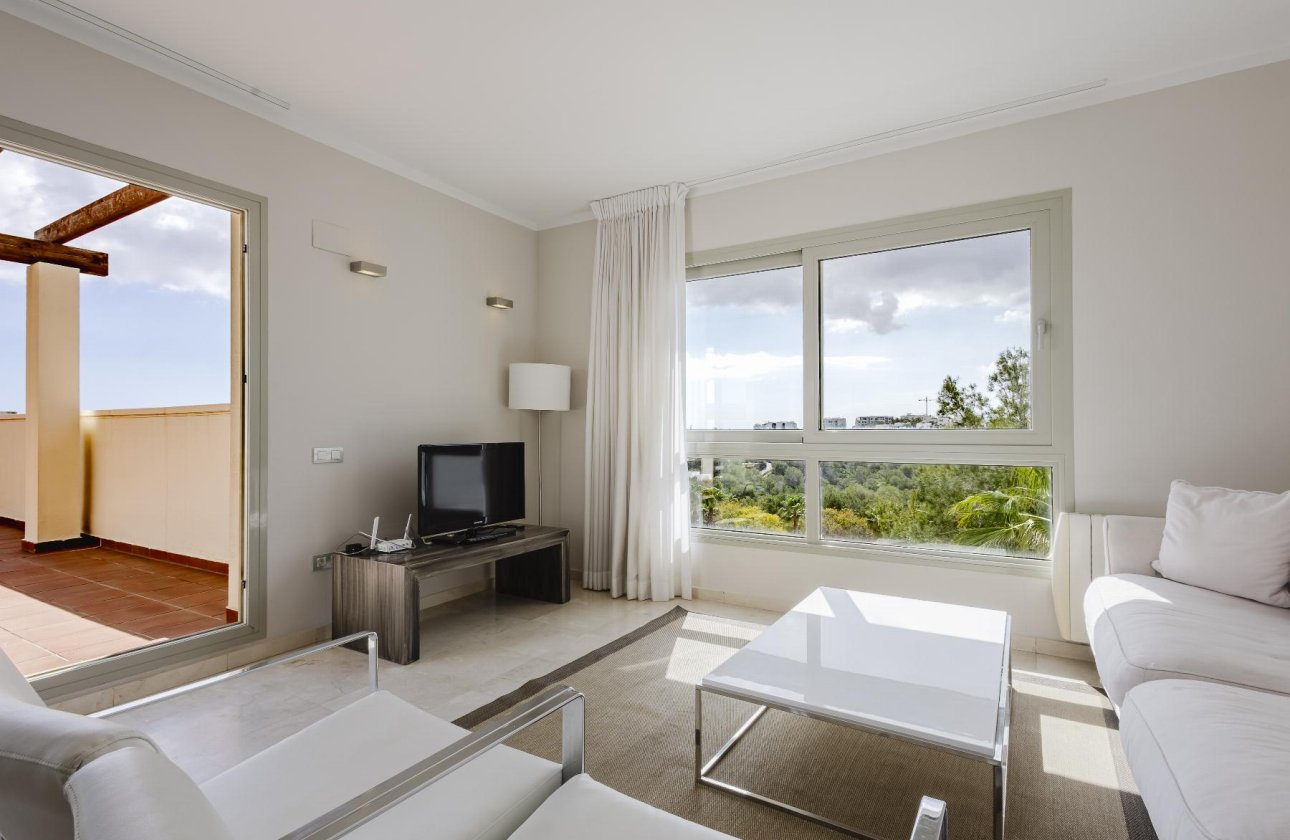 Revente - Attique - Orihuela Costa - Las Colinas Golf