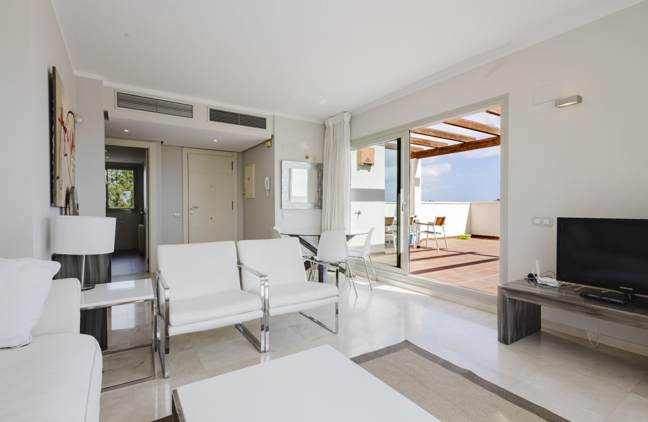 Revente - Attique - Orihuela Costa - Las Colinas Golf