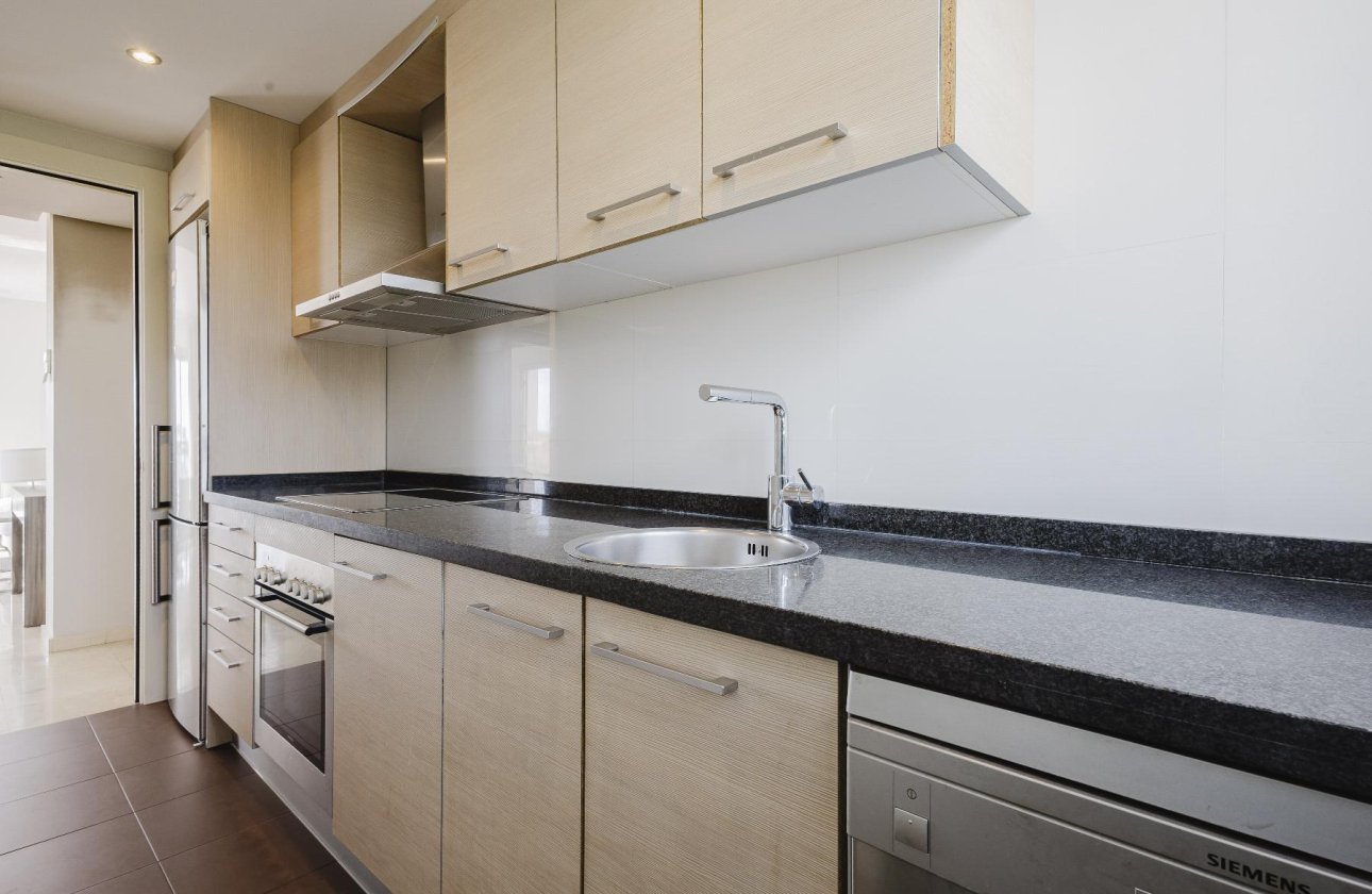 Revente - Attique - Orihuela Costa - Las Colinas Golf