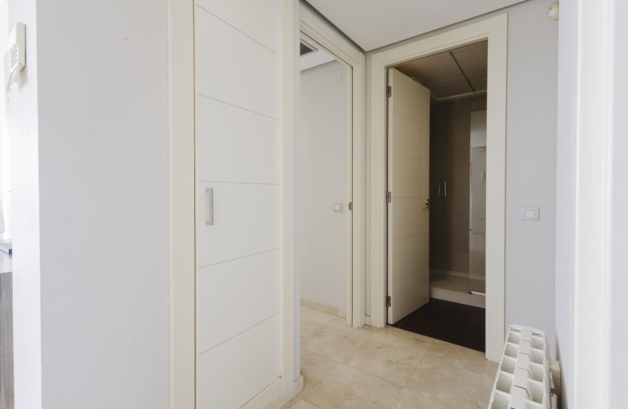 Revente - Attique - Orihuela Costa - Las Colinas Golf