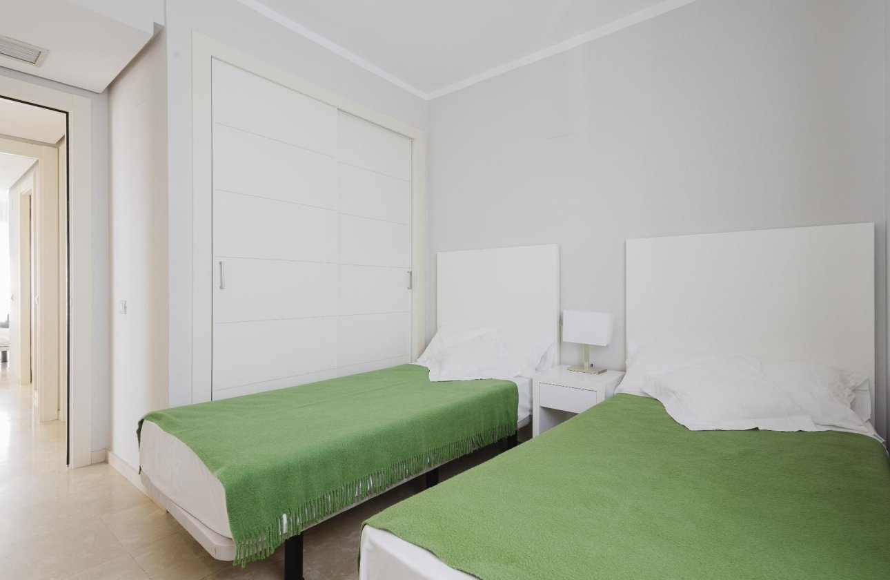 Revente - Attique - Orihuela Costa - Las Colinas Golf