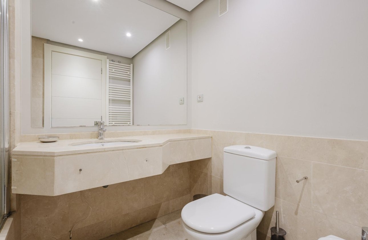 Revente - Attique - Orihuela Costa - Las Colinas Golf