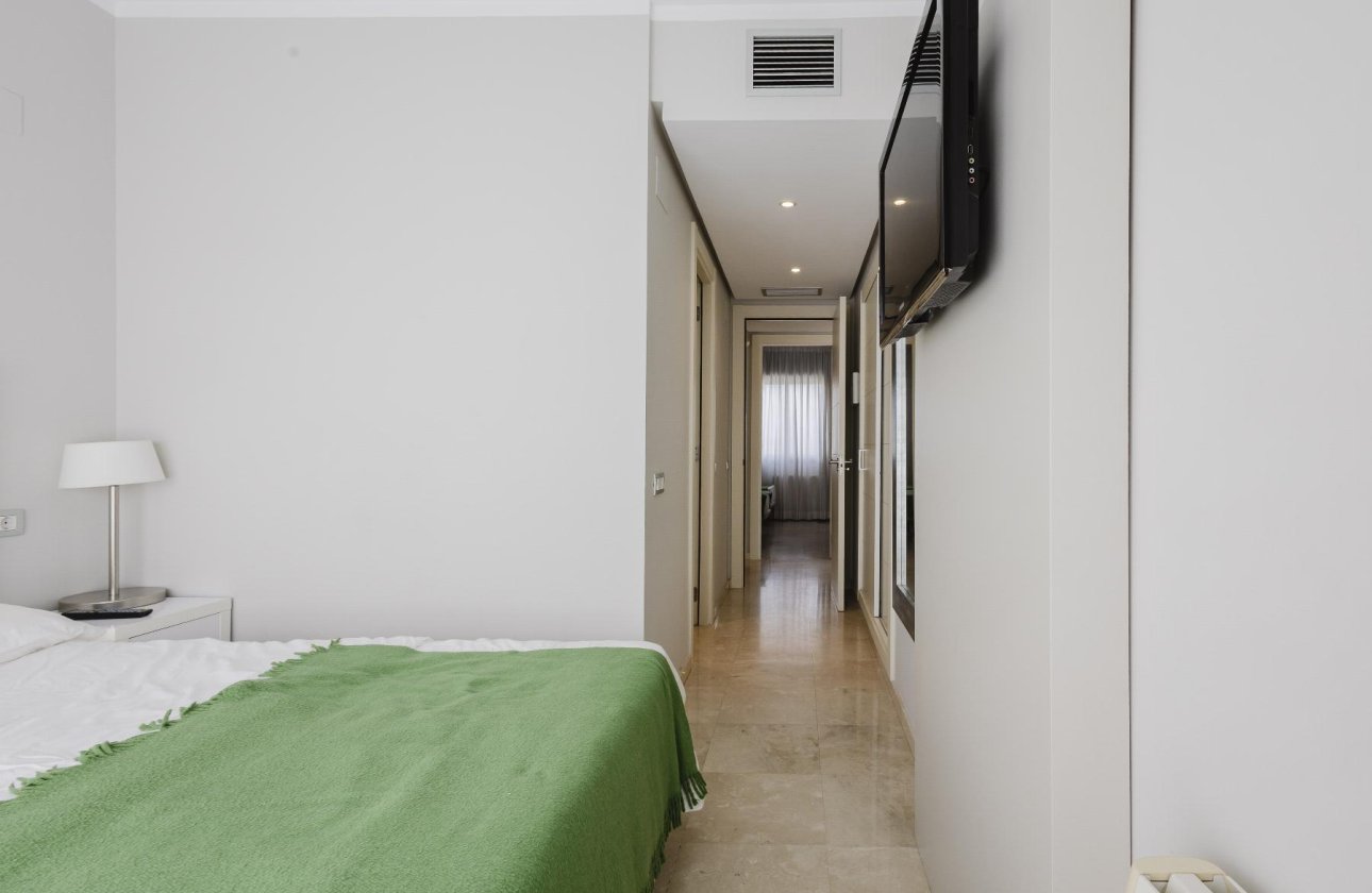 Revente - Attique - Orihuela Costa - Las Colinas Golf