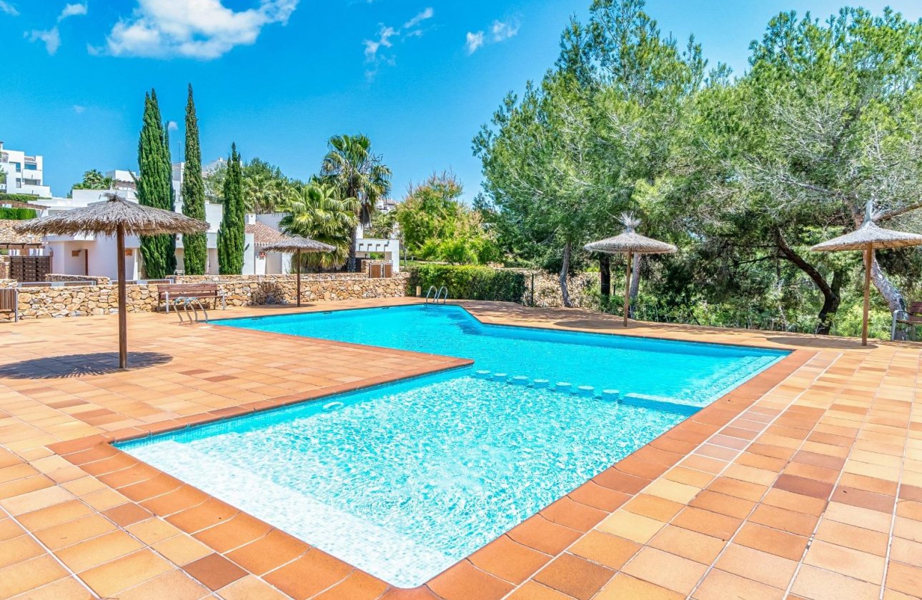 Revente - Attique - Orihuela Costa - Las Colinas Golf