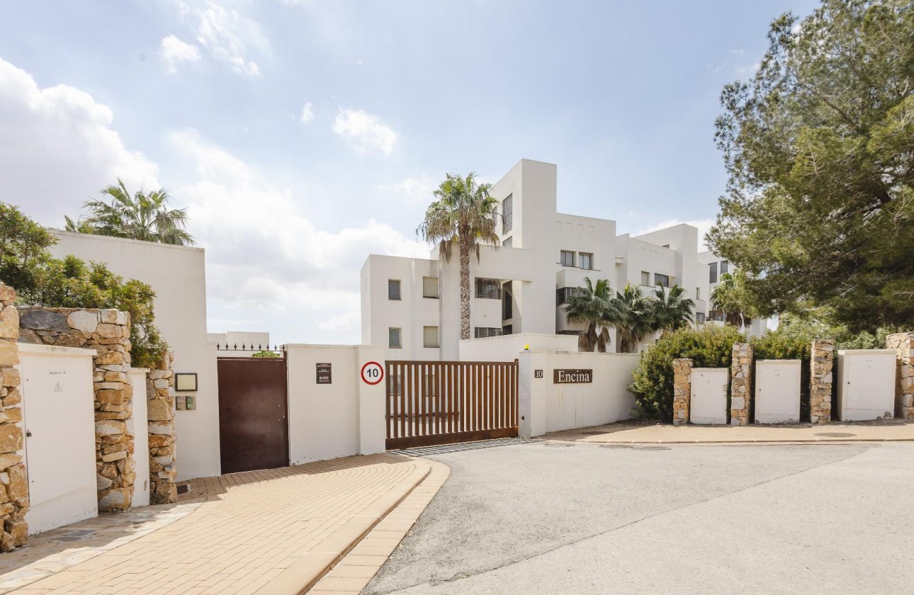 Revente - Attique - Orihuela Costa - Las Colinas Golf