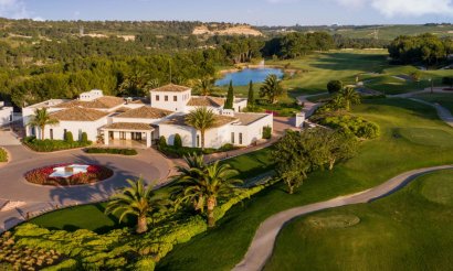 Revente - Attique - Orihuela Costa - Las Colinas Golf