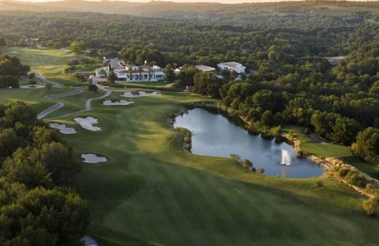 Revente - Attique - Orihuela Costa - Las Colinas Golf