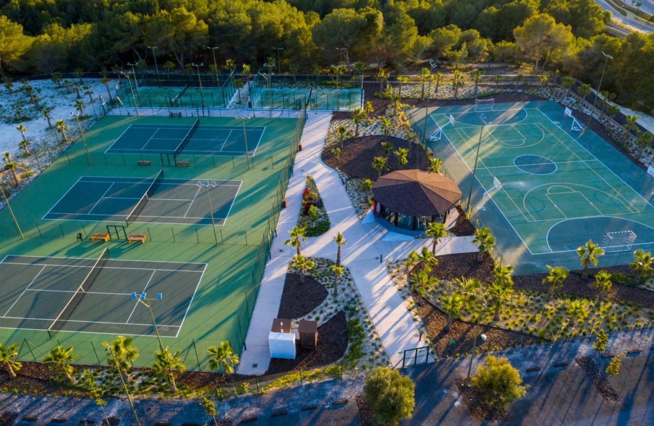 Revente - Attique - Orihuela Costa - Las Colinas Golf