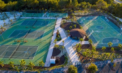 Revente - Attique - Orihuela Costa - Las Colinas Golf