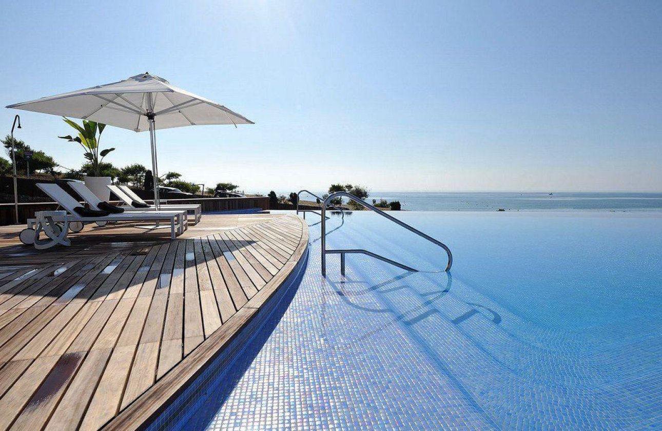 Revente - Attique - Orihuela Costa - Las Colinas Golf