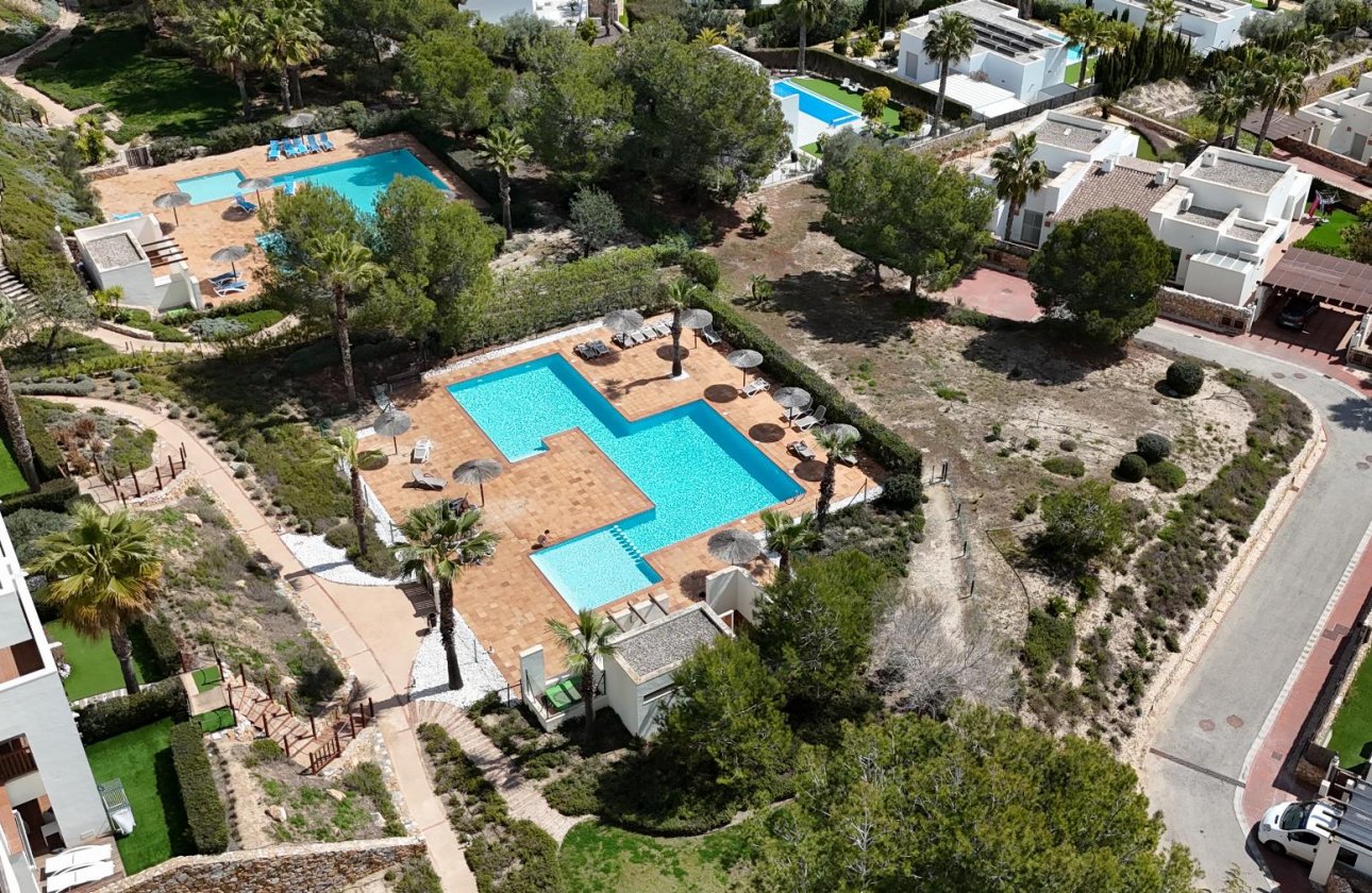 Revente - Attique - Orihuela Costa - Las Colinas Golf