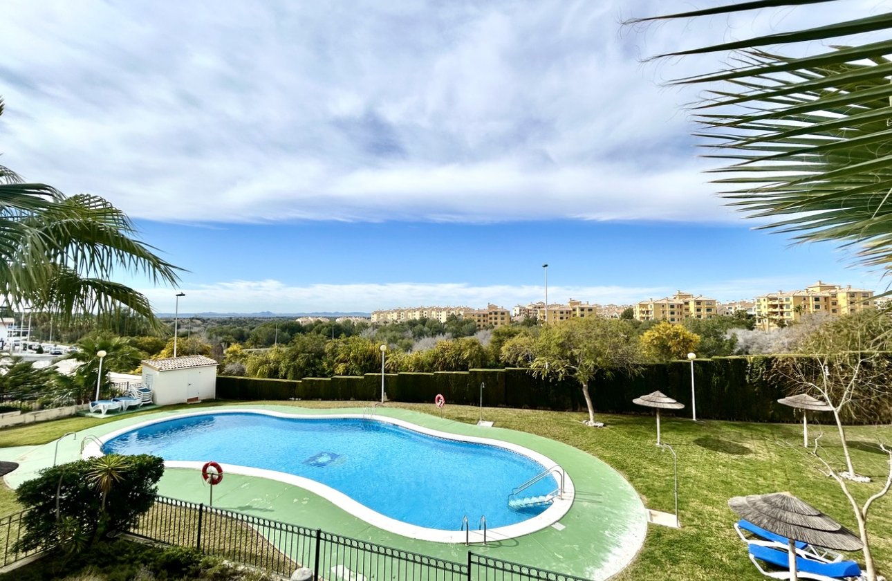 Resale - Apartment / flat - Campoamor - Campoamor R-5