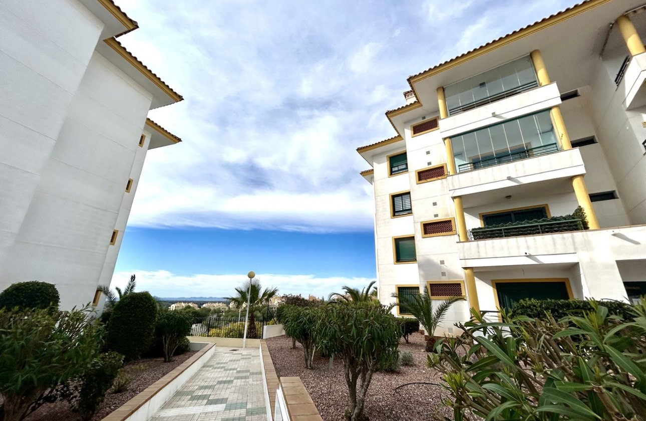Resale - Apartment / flat - Campoamor - Campoamor R-5