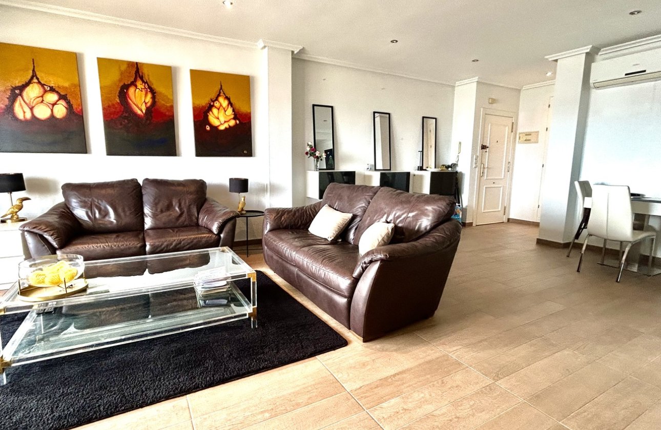 Resale - Apartment / flat - Campoamor - Campoamor R-5