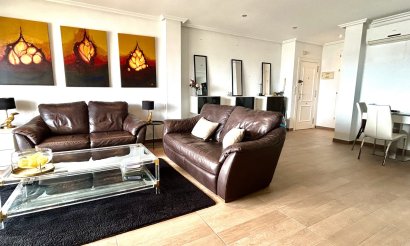 Resale - Apartment / flat - Campoamor - Campoamor R-5