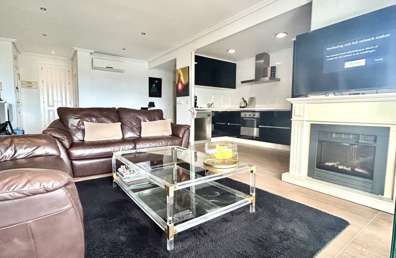 Resale - Apartment / flat - Campoamor - Campoamor R-5