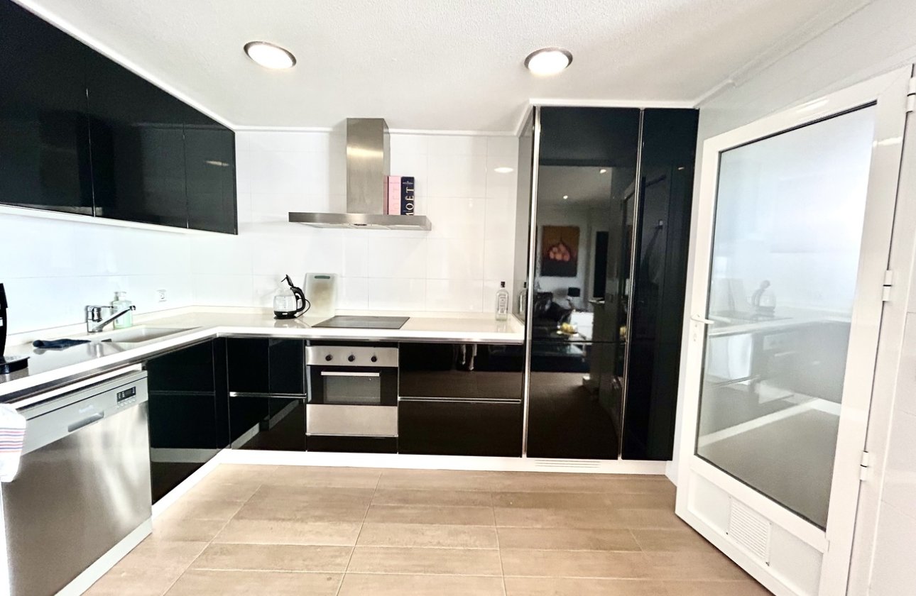 Resale - Apartment / flat - Campoamor - Campoamor R-5