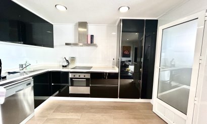 Resale - Apartment / flat - Campoamor - Campoamor R-5